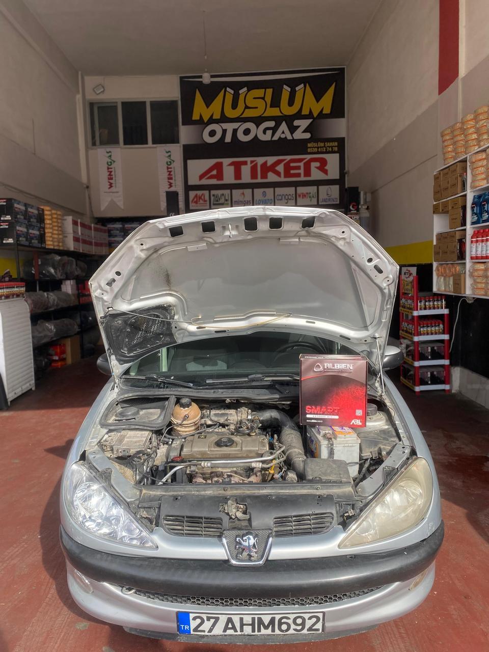 Müslüm Otogaz Instagram