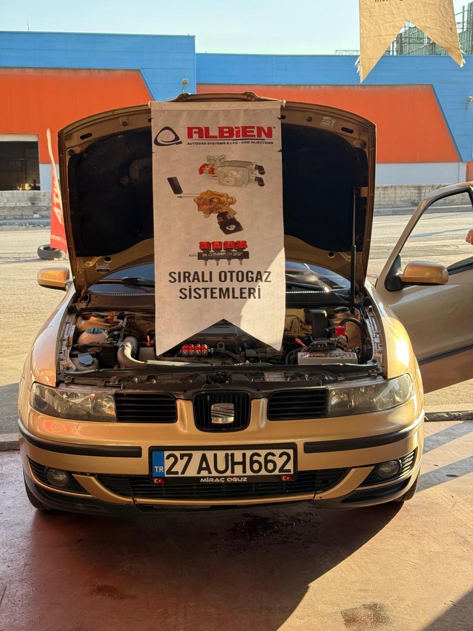 Müslüm Otogaz Instagram