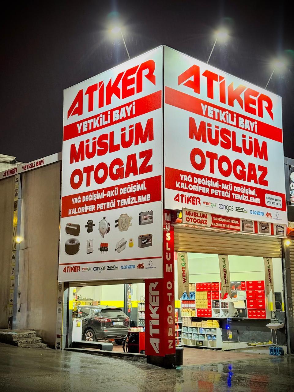 Müslüm Otogaz