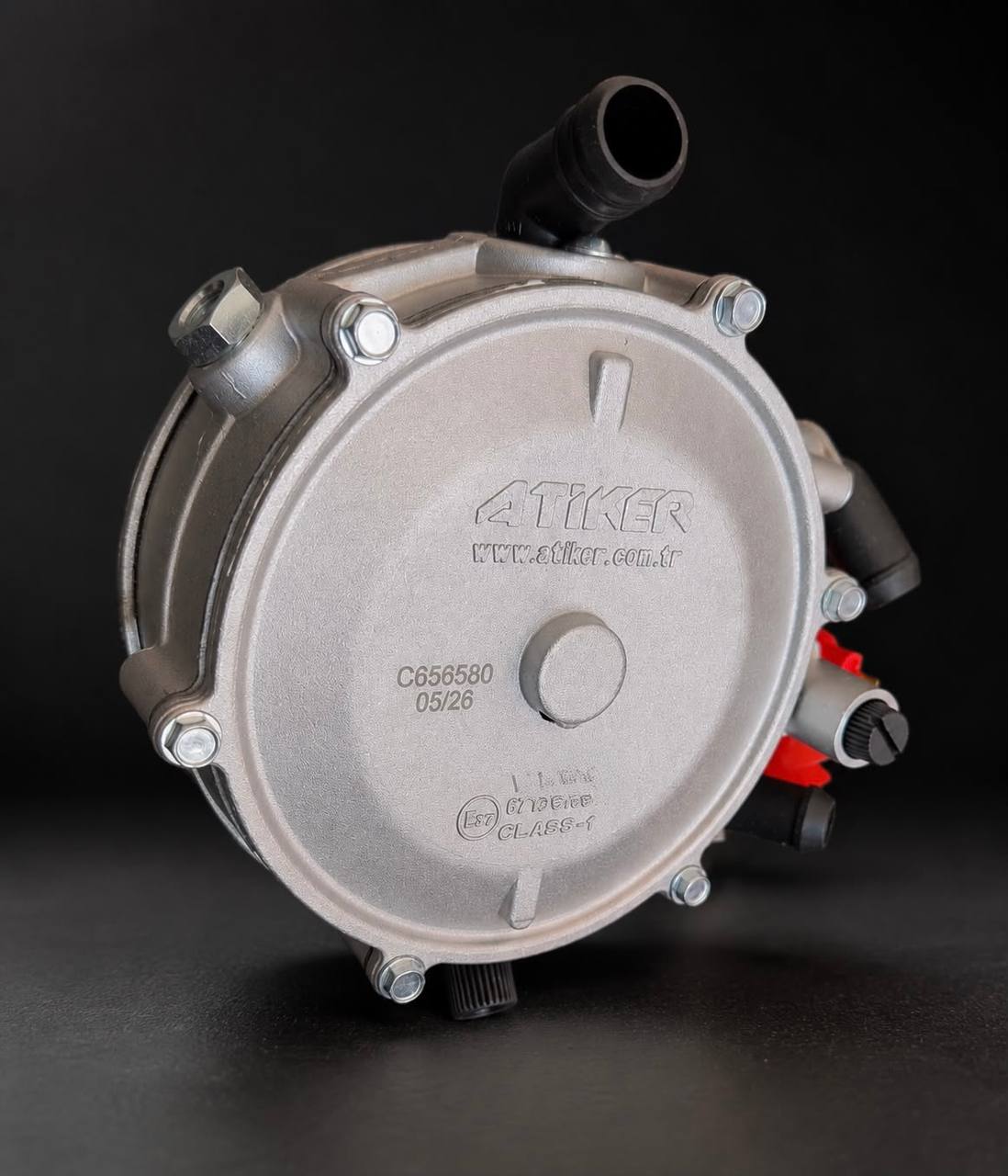ATİKER 140 KW KARBÜRÖTÖRLÜ REGÜLATÖR