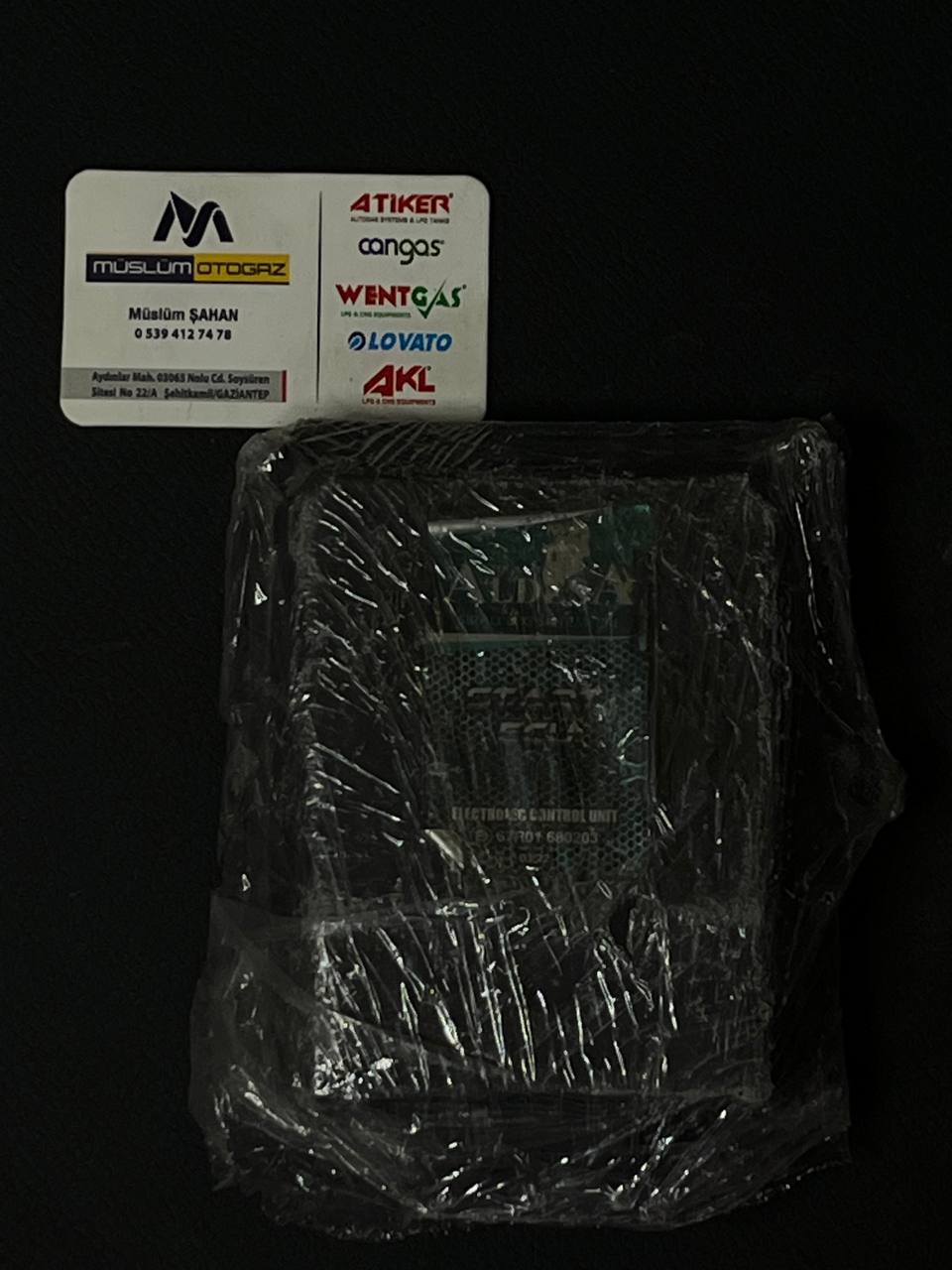 Aldesa Start 4 Silindir Ecu Beyni (Çıkma)
