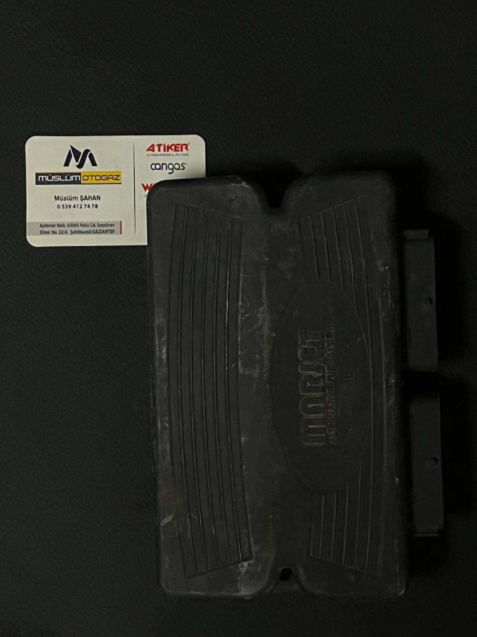 Marjet 4 Silindir Ecu Beyni (Çıkma)