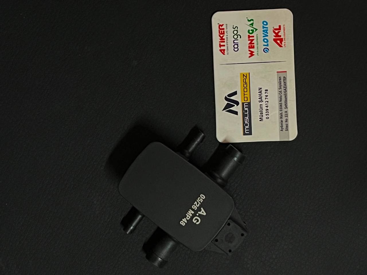 Atiker 3516 Microfast Uyumlu Map Sensörü